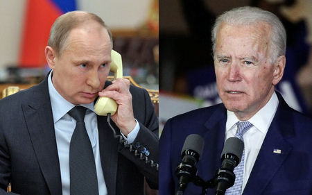 Политолог Абзалов рассказал о важности переговоров Путина и Байдена перед новогодними праздниками