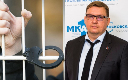 Адвокат Дмитрий Краснов рассказал об эффективных способах борьбы с педофилией