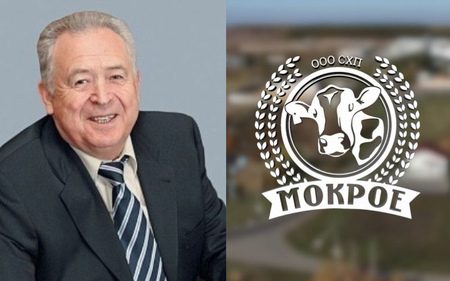 Близкие к липецким чиновникам люди хотят купить у Виктора Григорьева СХП «Мокрое» по заниженной цене