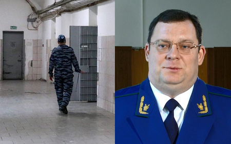 Сотрудник Генпрокуратуры Евгений Полонский мог «выбивать» признательные показания из подозреваемого в краже