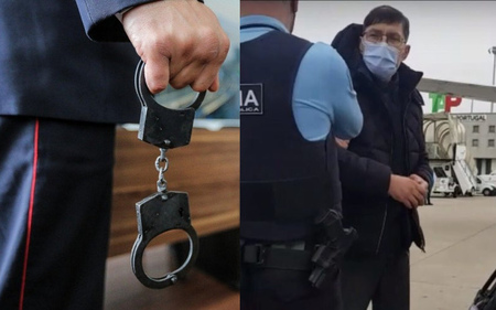 Португалия выдала России вора в законе Степана Мурманского