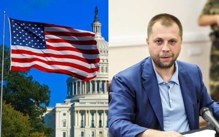Первый премьер-министр ДНР Александр Бородай рассказал, что сейчас Россия отражает атаку США
