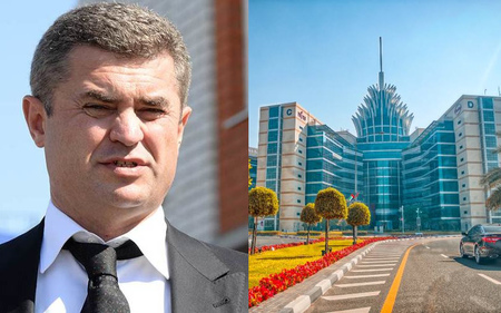 Владелец ГК «Благо» Аркадий Фосман сбежал из России и обосновался в ЖК Dubai Silicon Oasis