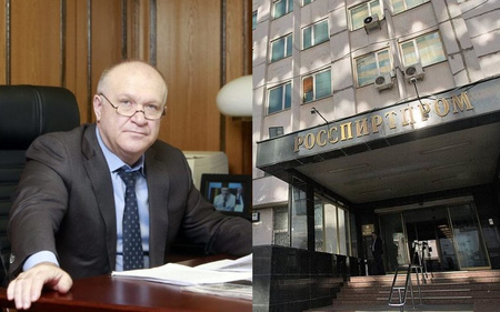 Депутата Госдумы Анатолия Бифова называют предполагаемым организатором захвата Росспиртпрома