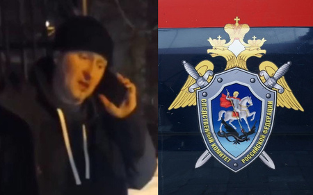 Судья Арбитражного суда Томской области Антон Миклашевич мог сломать ногу водителю такси