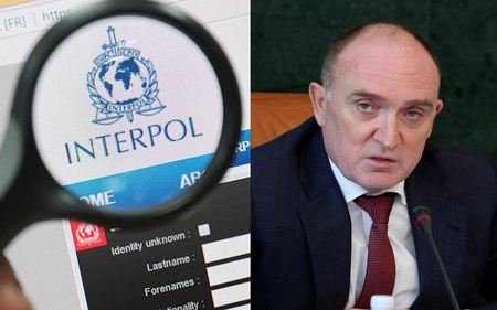 Подчиненного экс-губернатора Челябинской области Бориса Дубровского объявили в международный розыск