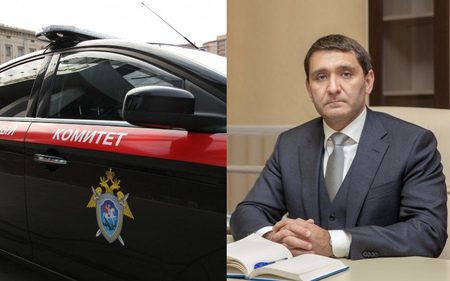 Силовики присматривают за подчиненными главы «Россетей» Андрея Рюмина