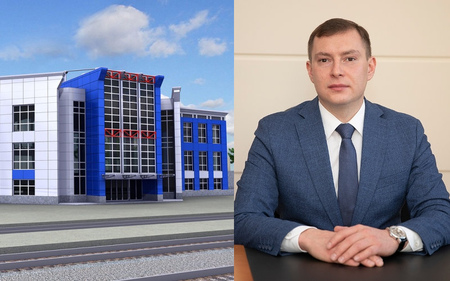 Замгубернатора ХМАО Азат Ислаев решает судьбу железнодорожного моста в Нягани