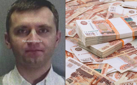Сотрудник челябинского УФСБ Максим Дементьев зарабатывает на «крышевании» коммерсантов