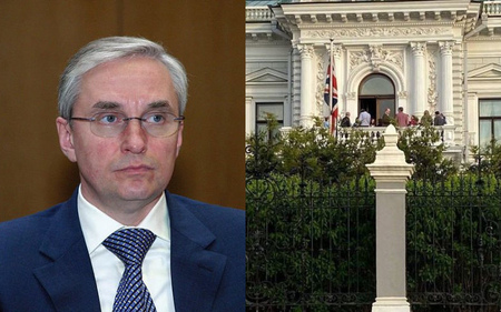 Профессор ВШЭ и президент РСА Игорь Юргенс слишком часто бывает в кругу англичан
