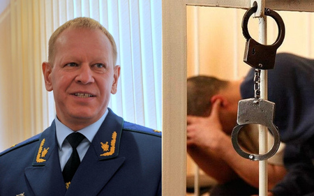 Как главный хабаровский прокурор Николай Рябов способствует высокой раскрываемости преступлений