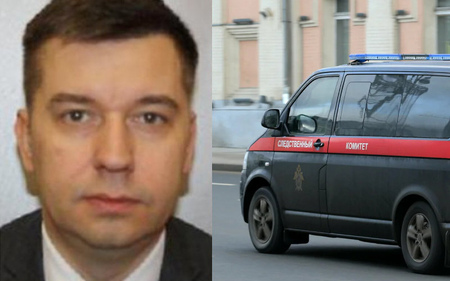 Силовики идут по следам незаконной деятельности советника петербургского вице-губернатора Виталия Родионова