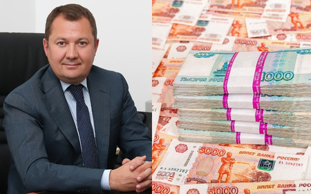 Врио губернатора Тамбовской области Максим Егоров мог заняться перераспределением финансовых потоков