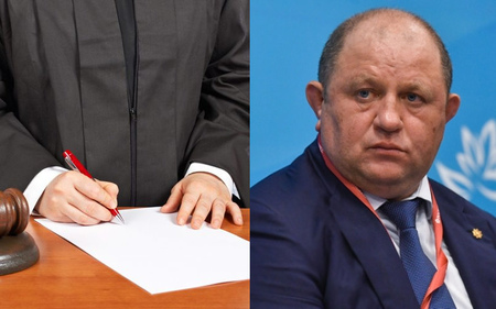 Самого богатого сахалинского экс-депутата Дмитрия Пашова отправили в колонию по делу о контрабанде
