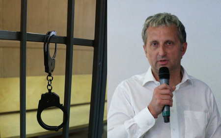 Близкий друг силовиков Роман Стройков отправлен под домашний арест