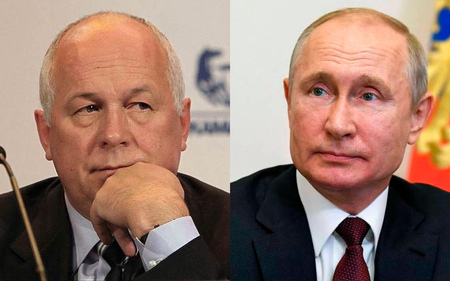 Владимир Путин недоволен низкими показателями работы «Ростеха»