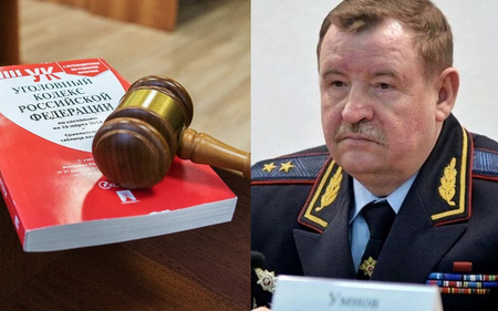 Экс-начальник УБЭП ГУ МВД России по Санкт-Петербургу и Ленобласти Алексей Бриллиантов может стать фигурантом дела Сергея Умнова