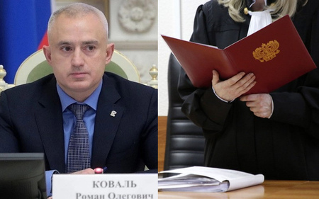 Петербургского экс-депутата Романа Коваля за взятки отправили в колонию на 9 лет