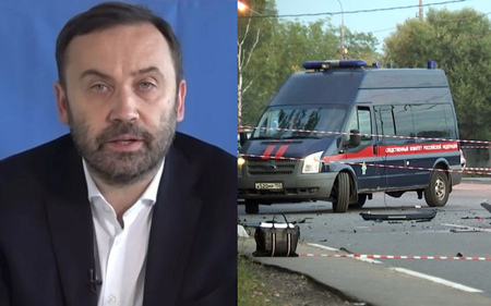 Экс-депутат Госдумы Илья Пономарев рассказал о помощи террористам, которые убили Дарью Дугину