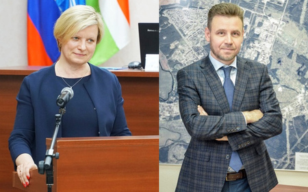 Глава Обнинска Татьяна Леонова защищает Андрея Козлова, которого Генпрокуратура уличила в коррупции