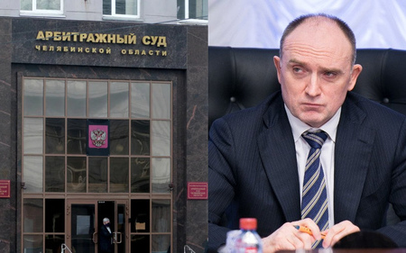 Челябинский суд требует вернуть «Производственному объединению «Монтажник» 37 млн рублей, переведенные Борису Дубровскому