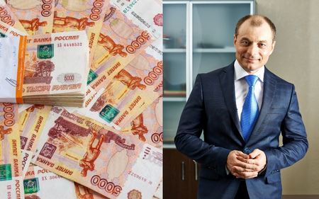 Дочь бывшего вице-президента Газпромбанка Валерия Серегина перевела мошенникам 49 млн рублей