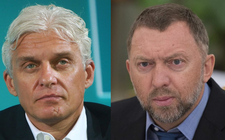 Куда пропал иск о защите деловой репутации Олега Дерипаски к Олегу Тинькову