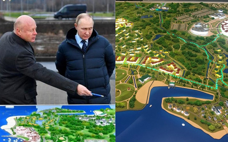 Комплексный курорт в Завидово может оказаться успешным проектом только для Сергея Бачина