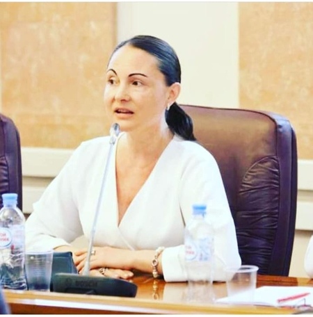 Наталина Литвинова о правовом регулировании ЧВК «Вагнер»