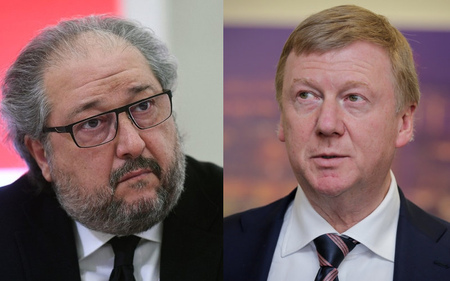 Экс-глава «Роснано» Анатолий Чубайс и Борис Минц способствуют незаконному уголовному преследованию Ильи Сучкова