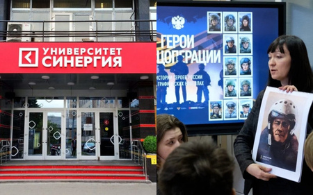 Студенты и преподаватели университета «Синергия» рисуют графические новеллы о подвигах героев СВО