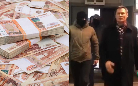 Главу Минсельхоза Карелии Владимира Лабинова подозревают в получении взятки в размере 10 млн рублей