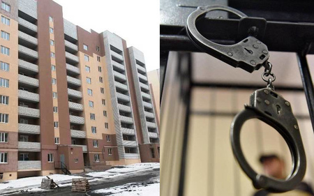 Саратовский суд рассмотрит дело против экс-директора «Госжилстроя» Дениса Боткина, расплатившегося с застройщиками квартирами детей-сирот