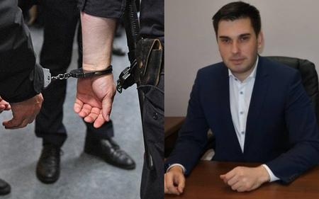 Директора ООО «Диомед» Константина Грабецкого обвинили в пособничестве замминистра здравоохранения Якутии Роману Савину