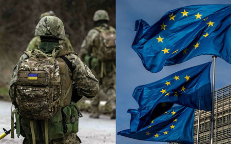 Bloomberg: европейские союзники Украины сомневаются в успехе контрнаступления ВСУ