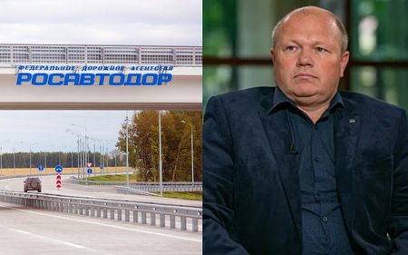 Глава петербургского ГБУ «Мостотрест» Андрей Кочин может оставить кресло для креатуры Росавтодора