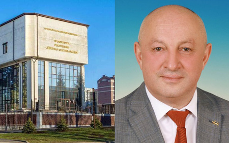 Прокуратура Северной Осетии настаивает на привлечении к ответственности депутата Роберта Кочиева по долгам ООО «Ракурс» на 3,4 млрд рублей