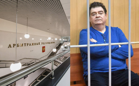 Процедуру банкротства осужденного экс-депутата Госдумы Вадима Варшавского продлили