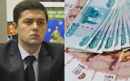 Глава Фонда имущества Санкт-Петербурга Станислав Гармаш попался на мошенничестве почти на 10 млн рублей
