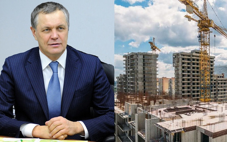 Глава столичного Департамента развития новых территорий Владимир Жидкин может лоббировать интересы компаний, помогая им зарабатывать миллиарды