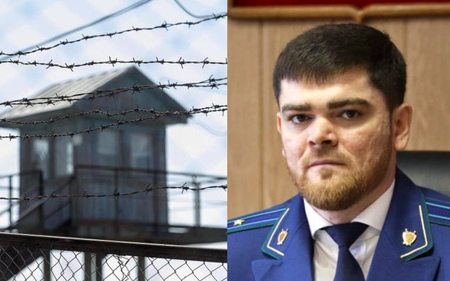 Экс-прокурору Норильска Хаваж-Бауди Гутаеву назначили 15 лет колонии за коррупцию
