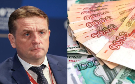 Глава Росрыболовства Илья Шестаков получил 66 млрд рублей на строительство суден, но они до сих пор не готовы