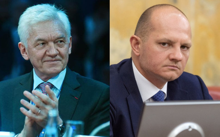 Долг перед Геннадием Тимченко обернулся делом о мошенничестве против экс-замгубернатора Санкт-Петербурга Владимира Лавленцева