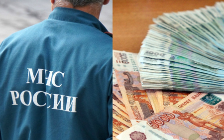 Столичные пожарные Роман Завражный и Руслан Толстолыткин получили 5,5 и 7 лет колонии за получение взятки