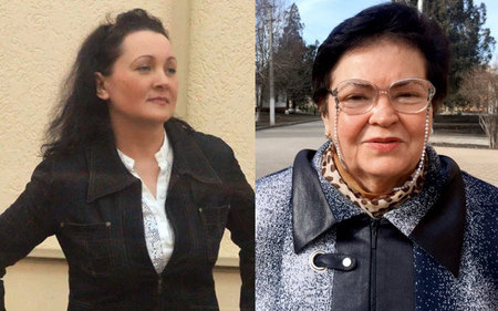 Экс-судью Светлану Мартынову приговорили к 10 годам колонии за хищение активов Надежды Цапок