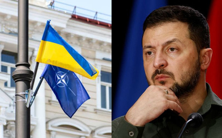 НАТО придется отвлечься от ситуации на Украине из-за израильско-палестинского конфликта
