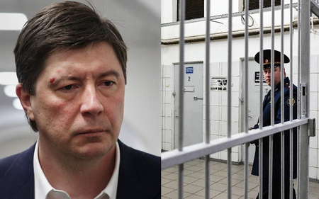 Экс-владельца банка «Югра» Алексея Хотина снова отправили в СИЗО по делу о растрате и хищении 23 млрд рублей