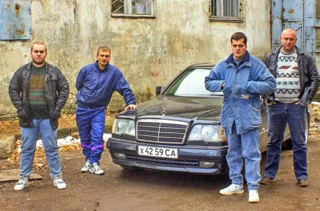 Банда, совершившая преступления в 90-е наконец-то задержана благодаря совместным усилиям ФСБ, МВД и Росгвардии
