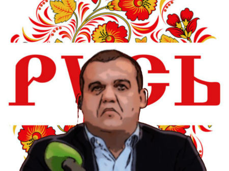 Крики: «Русские, вперёд!» испортили настроение Умару Лутфуллоеву