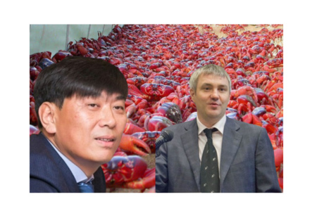 Генеральная прокуратура требует 400 млрд рублей от «крабовых королей»! Незаконная добыча краба на дальнем востоке выходит на поверхность